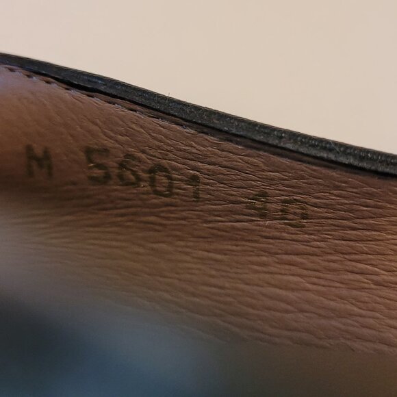 Wonders Leather Block Heel Pump - Picture 7 of 10